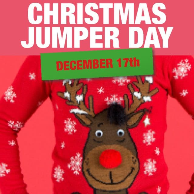 Christmas Jumper Day with ECL