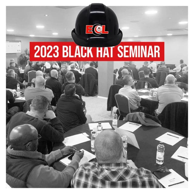 Black Hat Seminar